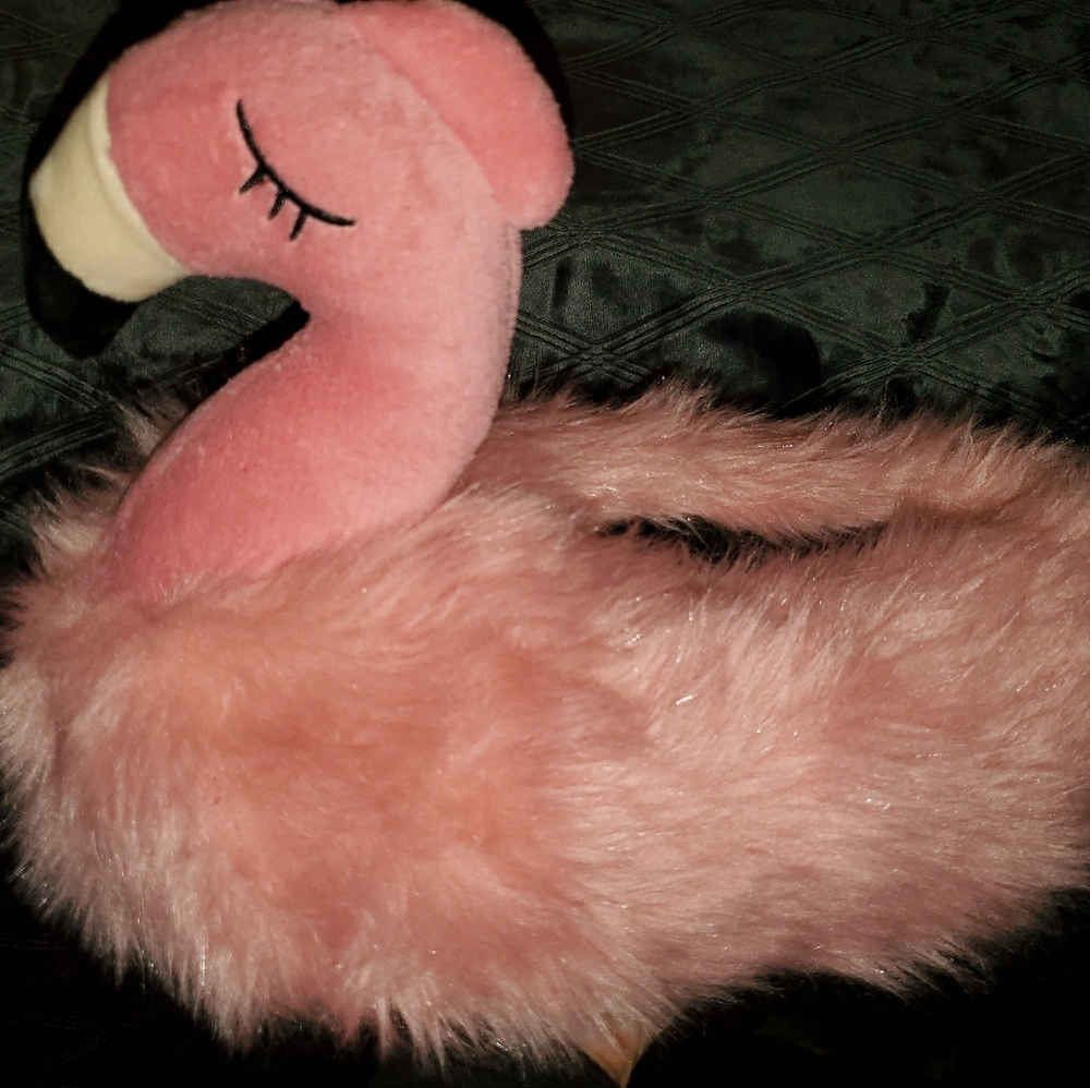 Flamingo Slippers